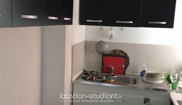 Colocation �tudiante Studio &agrave; Lille (59800)