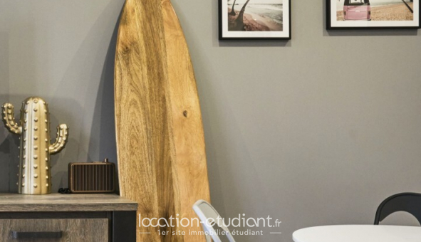 Colocation tudiante Studio à Lille (59800)