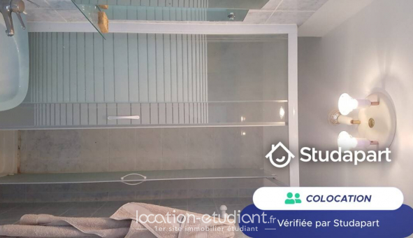 Colocation tudiante Studio à Lille (59800)