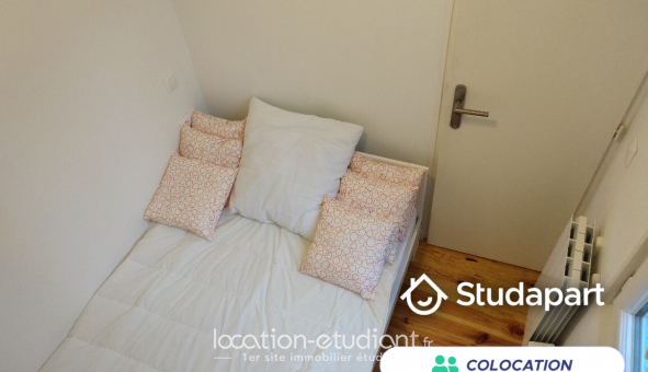 Colocation tudiante Studio à Lille (59800)