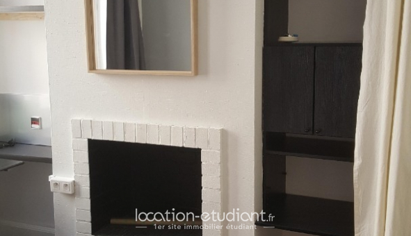 Colocation étudiante Studio à Lille (59800)