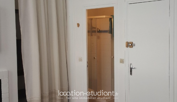 Colocation étudiante Studio à Lille (59800)