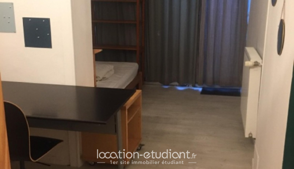 Colocation étudiante Studio à Lille (59800)