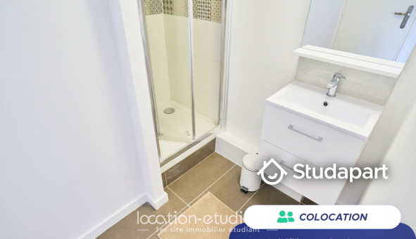 Colocation tudiante Studio à Lille (59800)
