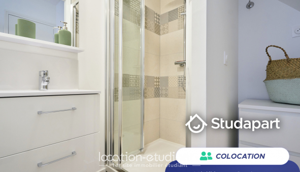 Colocation tudiante Studio à Lille (59800)