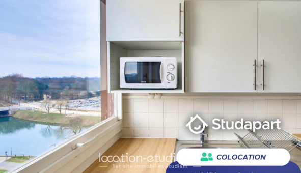 Colocation tudiante T5 à Lille (59800)