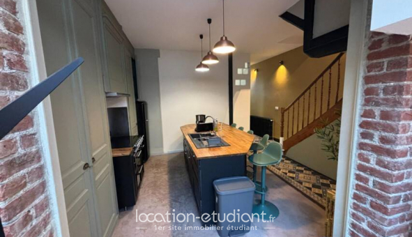 Colocation tudiante Studio à Lille (59800)
