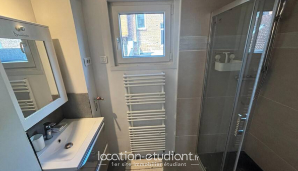 Colocation tudiante Studio à Lille (59800)