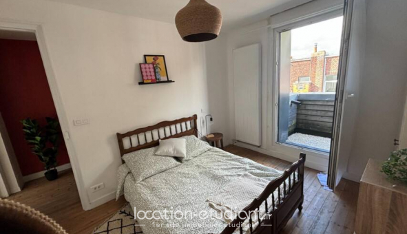 Colocation tudiante Studio à Lille (59800)