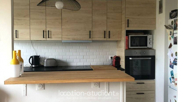 Colocation étudiante Studio à Lille (59800)