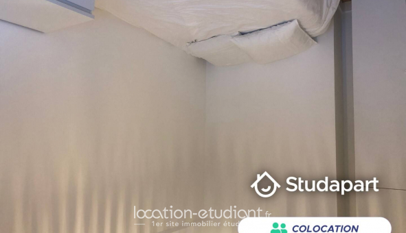 Colocation étudiante Studio à Lille (59800)