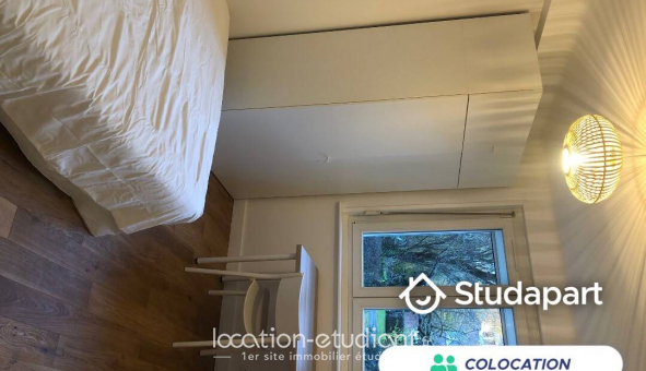 Colocation étudiante Studio à Lille (59800)
