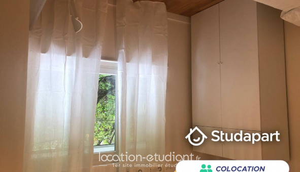 Colocation étudiante Studio à Lille (59800)