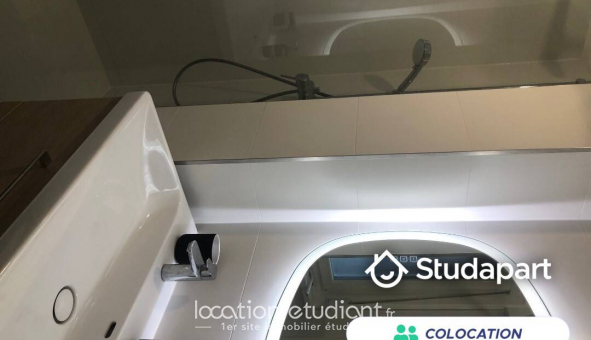 Colocation étudiante Studio à Lille (59800)