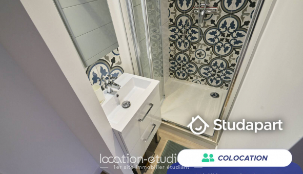 Colocation tudiante Studio à Lille (59800)