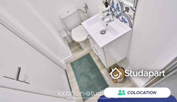 Colocation tudiante Studio à Lille (59800)