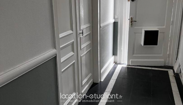 Colocation tudiante Studio à Lille (59800)