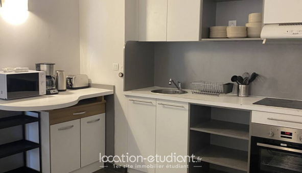 Colocation �tudiante Studio &agrave; Lille (59800)