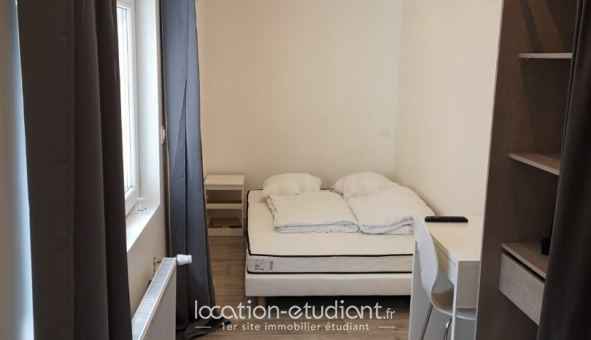 Colocation tudiante Studio à Lille (59800)