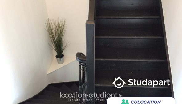 Colocation étudiante Studio à Lille (59800)