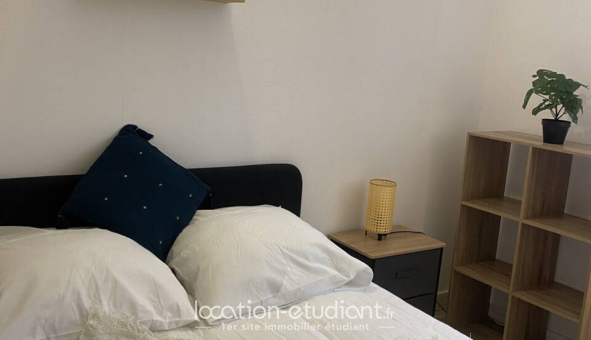 Colocation tudiante Studio à Lille (59800)