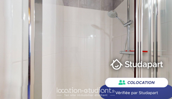 Colocation étudiante Studio à Lille (59800)