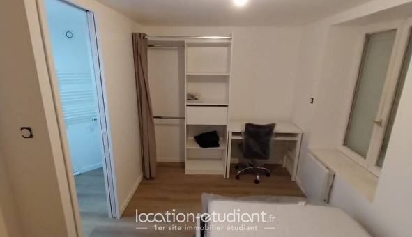 Colocation �tudiante Studio &agrave; Lille (59800)