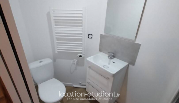 Colocation �tudiante Studio &agrave; Lille (59800)