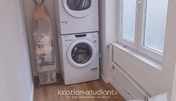 Colocation �tudiante Studio &agrave; Lille (59800)