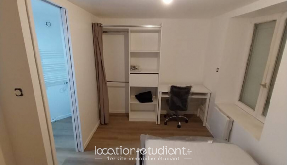 Colocation �tudiante Studio &agrave; Lille (59800)
