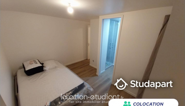 Colocation �tudiante Studio &agrave; Lille (59800)