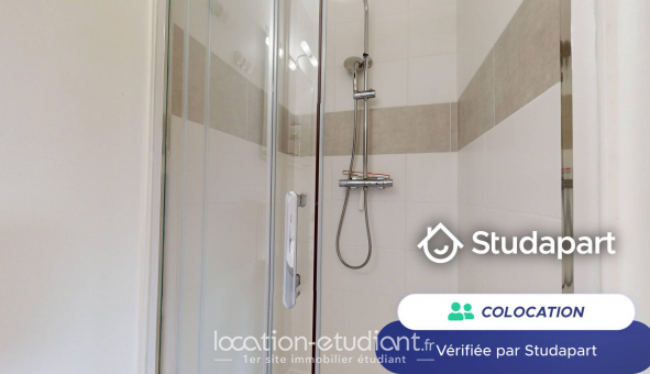 Colocation tudiante Studio à Lille (59800)