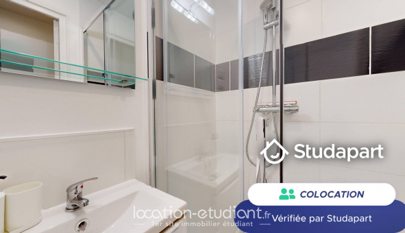Colocation tudiante Studio à Lille (59800)