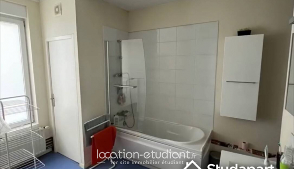 Colocation tudiante Studio à Lille (59800)