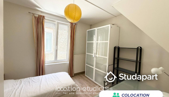 Colocation tudiante Studio à Lille (59800)