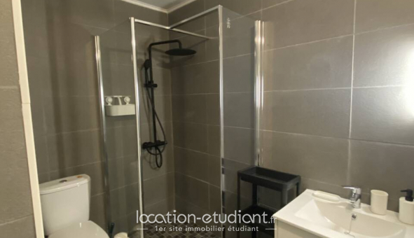 Colocation �tudiante Studio &agrave; Lille (59800)