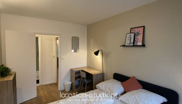 Colocation �tudiante Studio &agrave; Lille (59800)