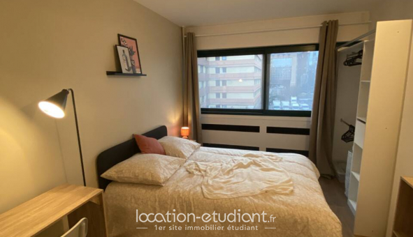 Colocation �tudiante Studio &agrave; Lille (59800)