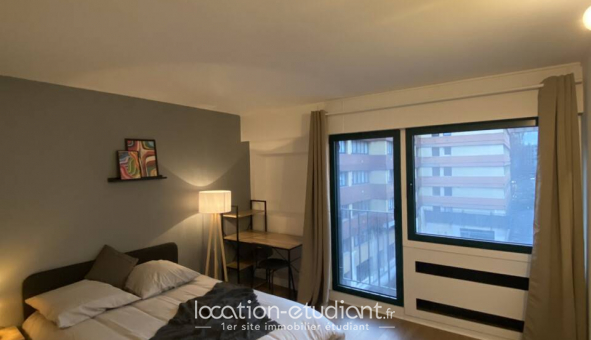 Colocation �tudiante Studio &agrave; Lille (59800)