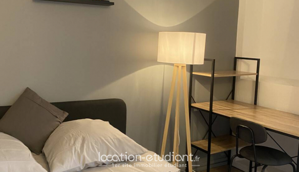 Colocation �tudiante Studio &agrave; Lille (59800)