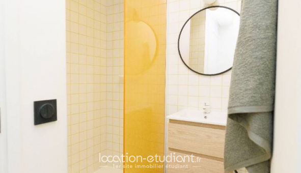 Colocation étudiante Studio à Lille (59800)