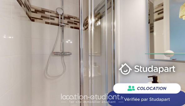 Colocation �tudiante Studio &agrave; Lille (59800)