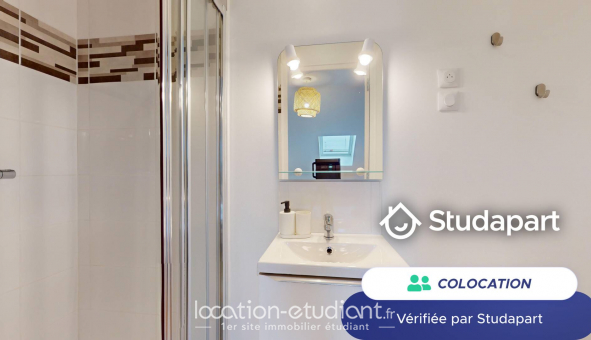 Colocation �tudiante Studio &agrave; Lille (59800)