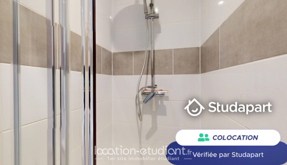 Colocation tudiante Studio à Lille (59800)