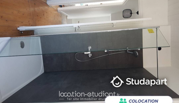 Colocation �tudiante Studio &agrave; Lille (59800)