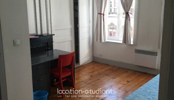 Colocation tudiante Studio à Lille (59800)