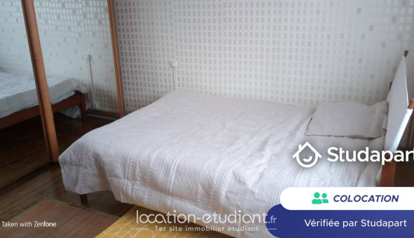 Colocation tudiante Studio à Lille (59800)