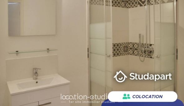 Colocation étudiante Studio à Lille (59800)