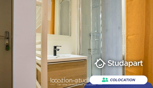 Colocation tudiante Studio à Lille (59800)