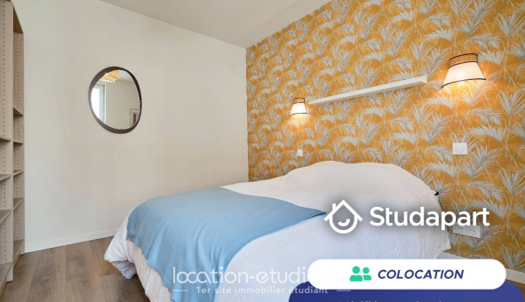 Colocation tudiante Studio à Lille (59800)